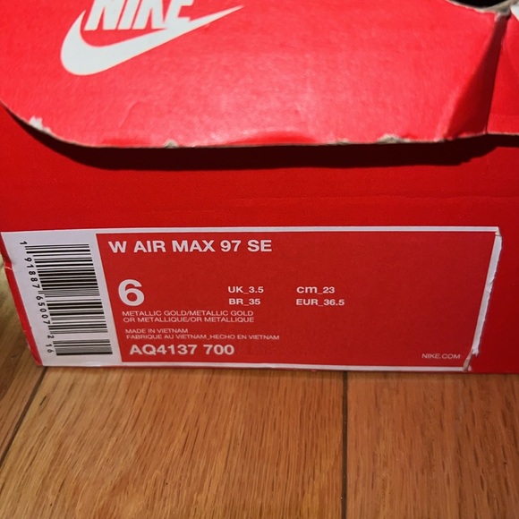 W AIR MAX 97 SE - Picture 5 of 8